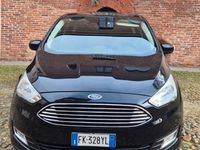 Occasion Ford C-MAX Titanium X 120 ch (88 kW) 2017 Noir Monospace