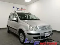 Usata Fiat Panda Dynamic 75 CV (55 kW) 2011 Grigio Utilitaria