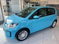 Usata VW up! Move 65 CV (47 kW) 2023 Blu/azzurro Utilitaria