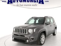 Usata Jeep Renegade Limited 131 CV (96 kW) 2021 Grigio scuro SUV