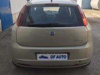 Usata Fiat Grande Punto 75 CV (55 kW) 2008 Oro Utilitaria