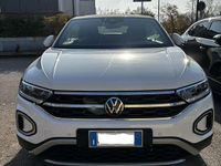 Usata VW T-Roc Style 110 CV (80 kW) 2022 SUV