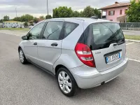 Usata Mercedes A150 95 CV (69 kW) 2008 Argento Monovolume