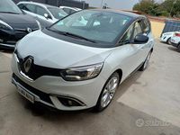 Usata Renault Scénic IV Intens 110 CV (80 kW) 2019 Bianco Monovolume