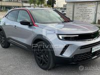 Usata Opel Mokka 100 CV (73 kW) 2023 Grigio SUV