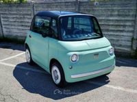 Usata Fiat Topolino 5 kW (8 CV) 2024 Verde Utilitaria
