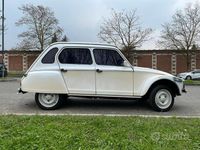 Usata Citroën Dyane 1983 Bianco Utilitaria