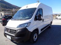 Usata Fiat Ducato 140 CV (102 kW) 2021 Bianco Furgone