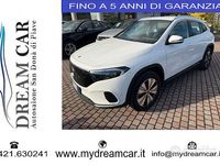 Usata Mercedes EQA250+ Advanced 139 kW (190 CV) 2024 Bianco SUV