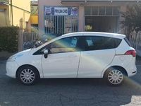 Begagnad Ford B-MAX Business Edition 87 HK (63 kW) 2016 Vit Minibuss