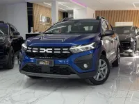 Usata Dacia Sandero Extreme 91 CV (66 kW) 2023 Blu Berlina