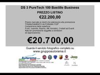 usata DS Automobiles DS3 Crossback 3 PureTech 100 Bastille Business