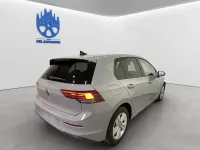Usata VW Golf VIII Life 130 CV (95 kW) 2022 Grigio Utilitaria