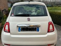 Usata Fiat 500 Lounge 69 CV (50 kW) 2015 Berlina