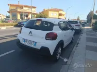 Usata Citroën C3 102 CV (75 kW) 2023 Bianco Utilitaria