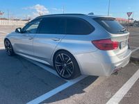 usata BMW 318 Serie D Touring M-Sport MANUALE