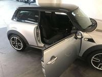Usata Mini Cooper D 90 CV (66 kW) 2011 Grigio Utilitaria
