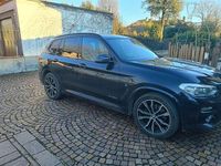 Usata BMW X3 M Sport 190 CV (139 kW) 2018 SUV