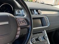 Usata Land Rover Range Rover evoque 2015 Nero SUV