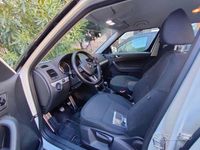 Usata Skoda Yeti Outdoor 105 CV (77 kW) 2015 Bianco SUV