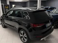 Usata Seat Ateca XCELLENCE 150 CV (110 kW) 2020 Nero SUV
