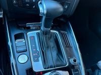 Usata Audi Q5 Advanced Plus 177 CV (130 kW) 2014 Bianco SUV
