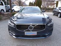 Usata Volvo V90 Momentum 190 CV (139 kW) 2017 Grigio Station wagon