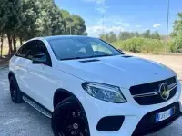 Usata Mercedes GLE350 Exclusive 258 CV (189 kW) 2017 SUV