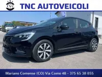 Usata Renault Clio V Equilibre 91 CV (66 kW) 2023 Nero Berlina
