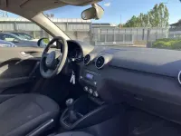 Usata Audi A1 Sportback 95 CV (69 kW) 2018 Argento Utilitaria