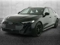 Usata Audi A5 S-Line 150 CV (110 kW) 2025 Nero Station wagon