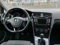 Usata VW Golf VII Highline 110 CV (80 kW) 2016 Berlina