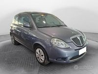 Usata Lancia Ypsilon 60 CV (44 kW) 2009 Grigio Utilitaria