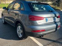 Usata Audi Q3 Advanced Plus 140 CV (102 kW) 2014 SUV