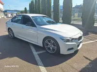 Usata BMW 330 M Sport 258 CV (189 kW) 2017 Berlina