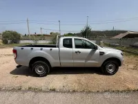 Usata Ford Ranger 170 CV (125 kW) 2022 Grigio Pick-up