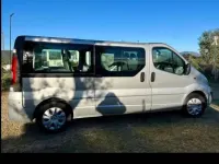 Usata Opel Vivaro 120 CV (88 kW) 2011 Grigio Monovolume