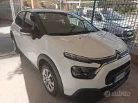 Usata Citroën C3 Feel 102 CV (75 kW) 2020 Bianco Utilitaria