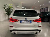 usata BMW X3 xDrive20d 48V xLine IVA ESPOSTA