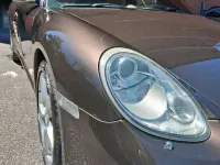 Usata Porsche Boxster 295 CV (216 kW) 2008 Cabrio
