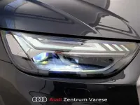 Begagnad Audi Q5 Advanced Plus 299 HK (219 kW) 2023 Grå SUV