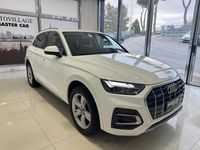 Usata Audi Q5 Premium 203 CV (149 kW) 2023 Bianco SUV