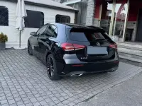 Usata Mercedes A250 AMG line 224 CV (164 kW) 2020 Nero Utilitaria