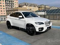 Usata BMW X6 Comfort Edition 306 CV (225 kW) 2011 Bianco SUV