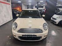 Usata Mini ONE 98 CV (72 kW) 2011 Beige Utilitaria