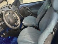 Usata Ford Ka 94 CV (69 kW) 2005 Blu Utilitaria