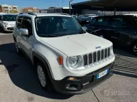 Usata Jeep Renegade Limited 120 CV (88 kW) 2016 Bianco SUV