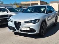 Usata Alfa Romeo Stelvio 160 CV (117 kW) 2023 Bianco SUV