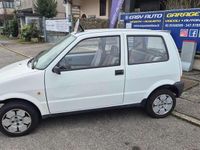Usata Fiat Cinquecento Young 39 CV (28 kW) 1997 Bianco Utilitaria