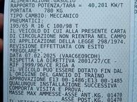 Usata Mercedes Vito 2005 Bianco Furgone